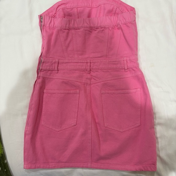 GREY LAB Minidress - Picture 3 of 5